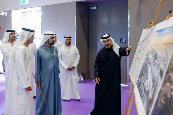 Gulfood 2026 opens in Dubai