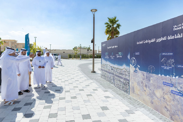 Jumeirah Beach 1 hits 95% completion Jumeirah Beach 1 hits 95% completion