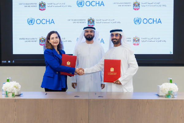 UAE boosts USD 5 million for Sudan emergency relief