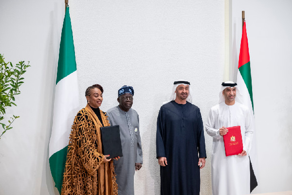UAE-Nigeria CEPA boosts trade