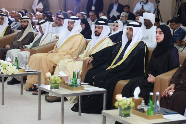 Arabic Language Conference opens in Sharjah