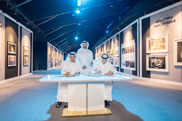 Investment Bank backs Xposure Festival in Sharjah