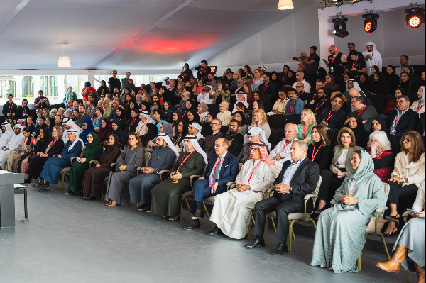 Emirates Lit Fest Opens With 200 Speakers