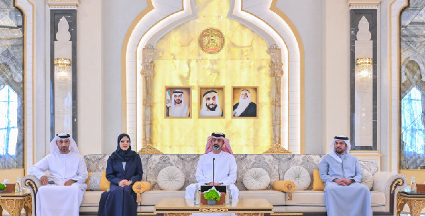 Leaders of Future Governments Welcomed