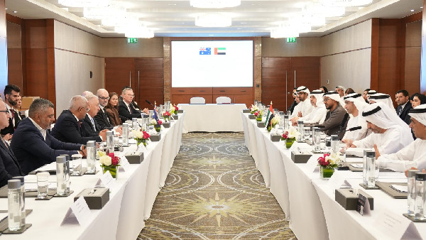 UAE Australia CEPA: Second JEC Trade Talks