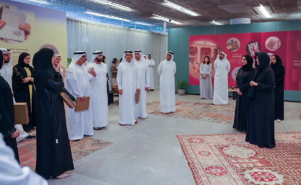 Season of Wulfa: Dubai Cultural Initiative