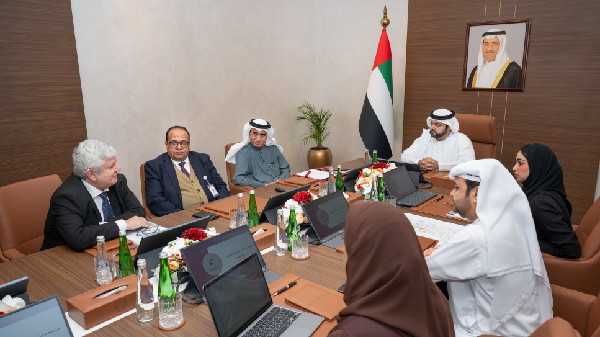 Fujairah Crown Prince on university education