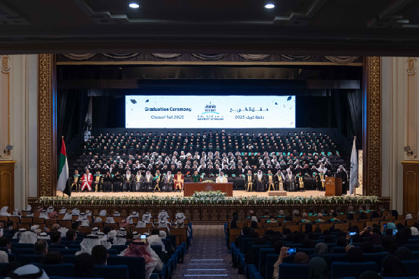 UoS Postgraduate Graduation 2025