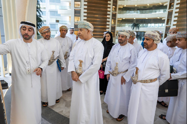 UAE Oman consular talks strengthen cooperation