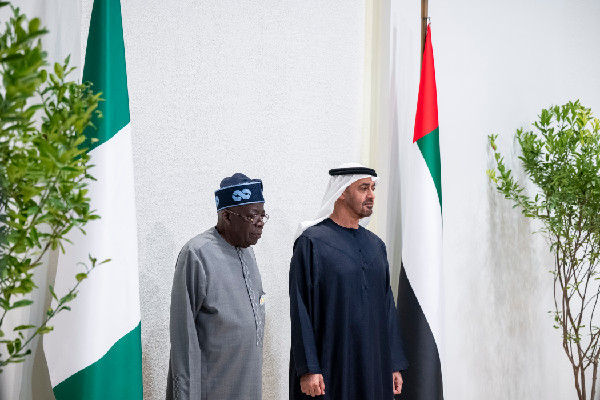 UAE-Nigeria CEPA boosts trade