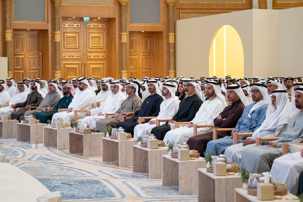 UAE Solidarity Fourth Anniversary Unity