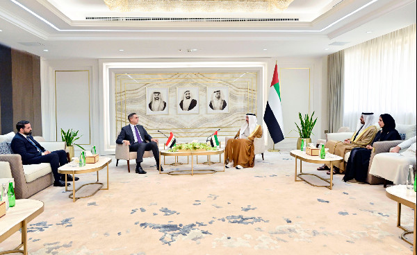UAE FNC expands parliamentary ties