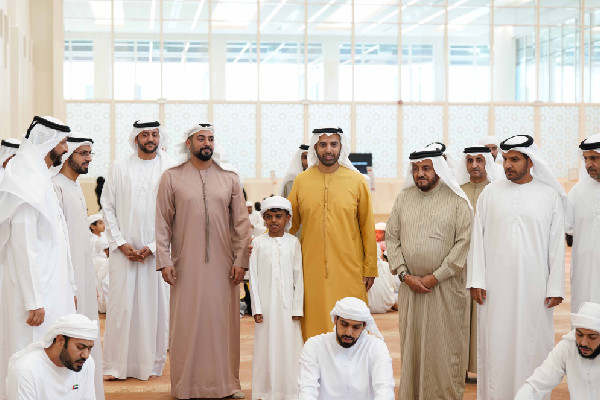 Ghiras Al-Quran Platform Launch in Ras Al Khaimah