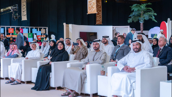 Rashid bin Humaid opens 10th Ajman Planning Conference