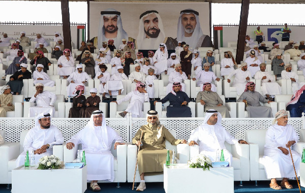 Camel beauty winners crowned at Al Dhafra 19th