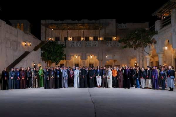 Latifa visits Sikka 14th festival