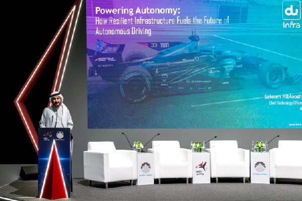 Abu Dhabi Auto Racing Summit Kickoff