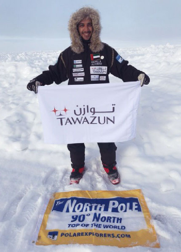 UAE polar research footprint expansion