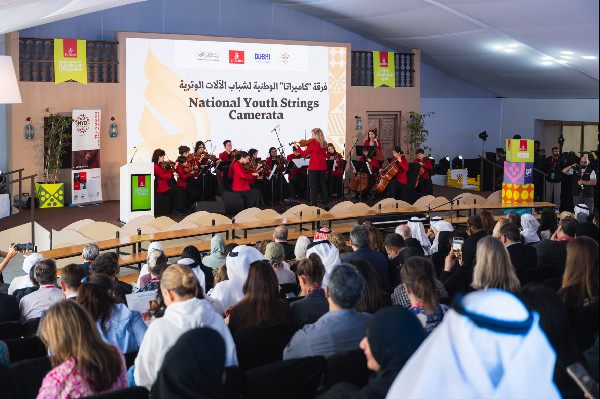 Emirates Lit Fest Opens With 200 Speakers