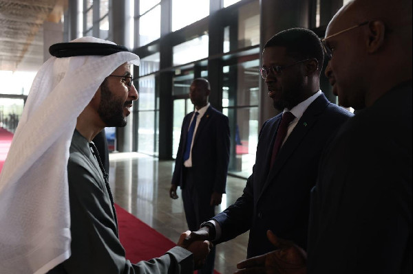 UAE and Senegal Chart Course for 2026 UN Water Conference