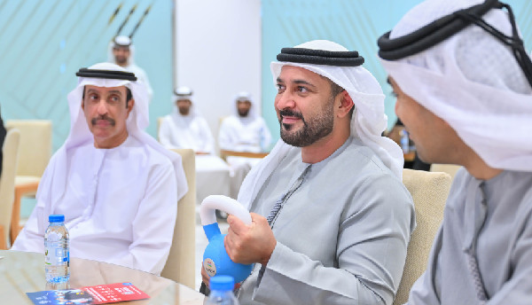 Masters Games Abu Dhabi 2026 Seminar