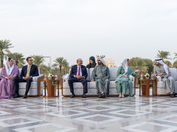 UAE Pakistan Bilateral Cooperation in Dubai