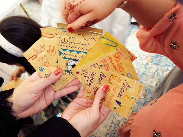 Al Wulfa Season Launch Celebrates Emirati Culture