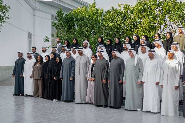 Masdar 20th Anniversary Celebrated by UAE President