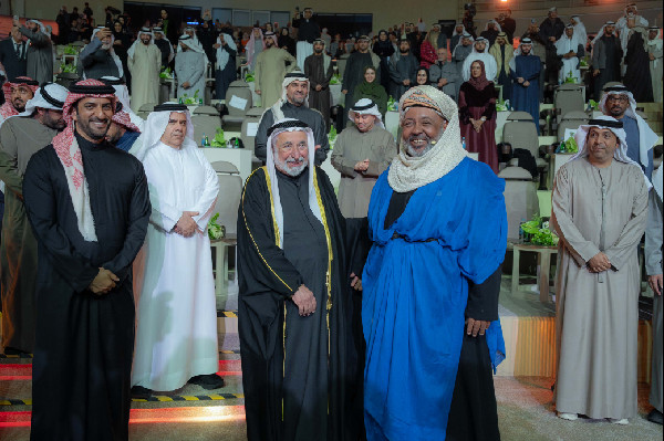 Al-Zeer Salem Premieres in Sharjah