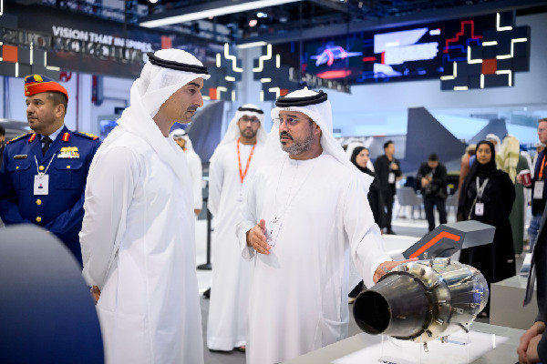 Unmanned Systems Expos Attract Global Leaders