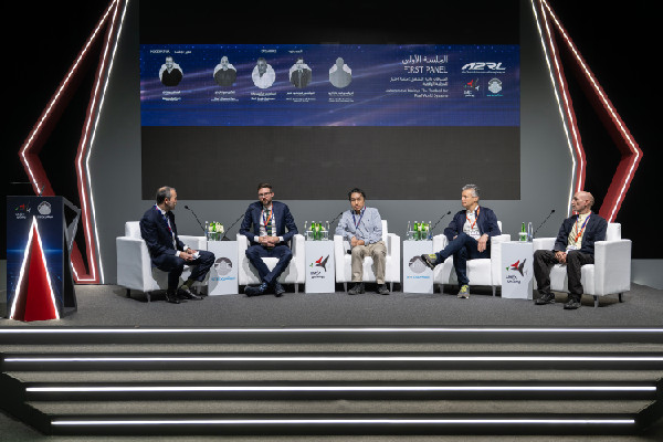 Abu Dhabi Auto Racing Summit Kickoff