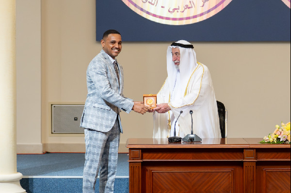 Al Qawafi Award Winners Honoured in Sharjah