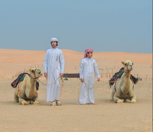 Emirati Heritage Camp Launches in Zayed City