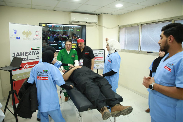 Syrian-Emirati Medical Readiness Forum Concludes
