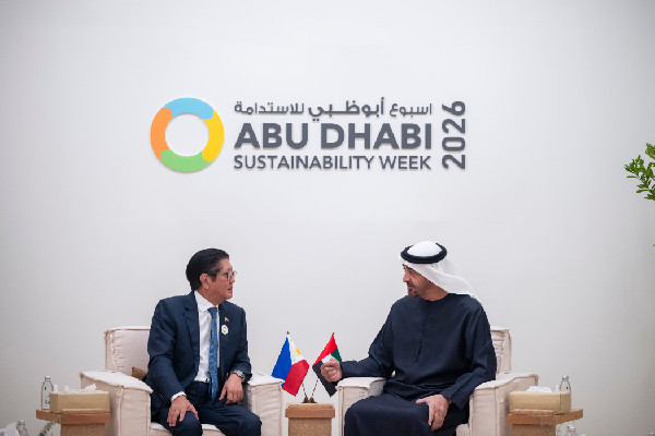 UAE Philippines deepen bilateral ties