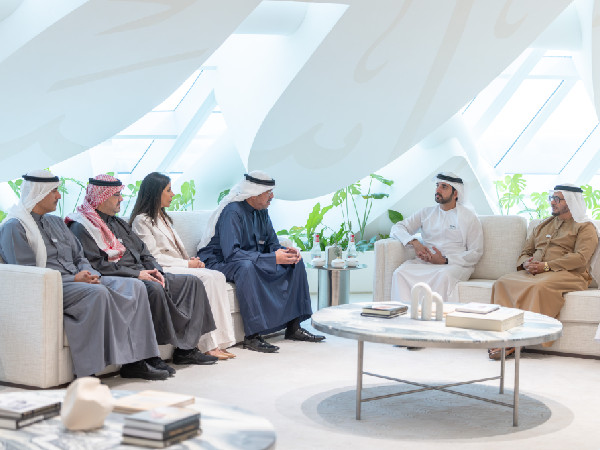 UAE-Kuwait Bilateral Ties Expanded