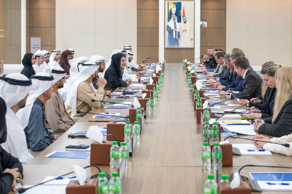 UAE-Ukraine Joint Committee Advances Cooperation