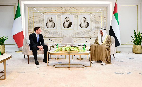 UAE Italy Climate Cooperation Deepens