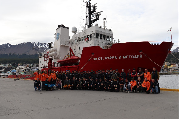 UAE polar research footprint expansion