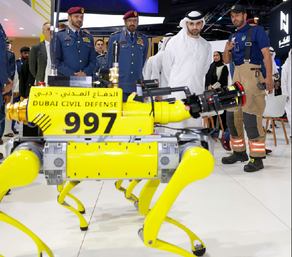 Intersec 2026 Opens in Dubai Today