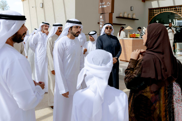 Hewi Dubai launches Nad Al Sheba space