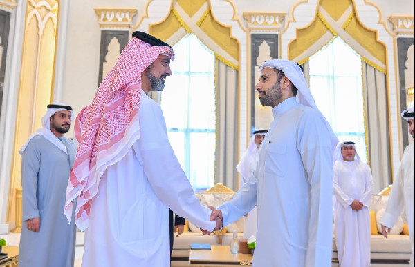 Leaders of Future Governments Welcomed