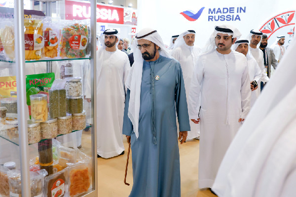 Gulfood 2026 opens in Dubai