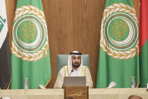 Arab Parliament Cairo: UAE FNC Advances E-Learning