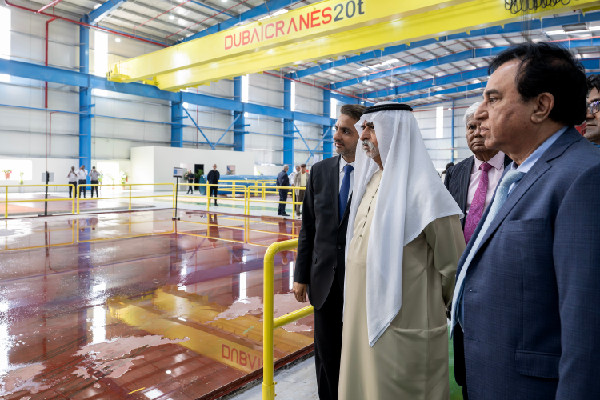 Pipetec facility inaugurated in KEZAD Abu Dhabi