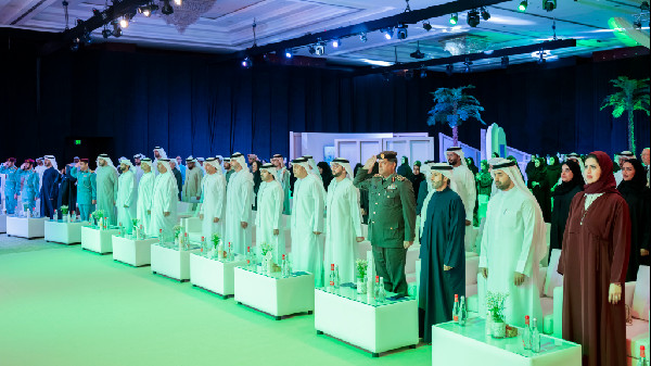 Ajman honours 60+ partners at sixth forum