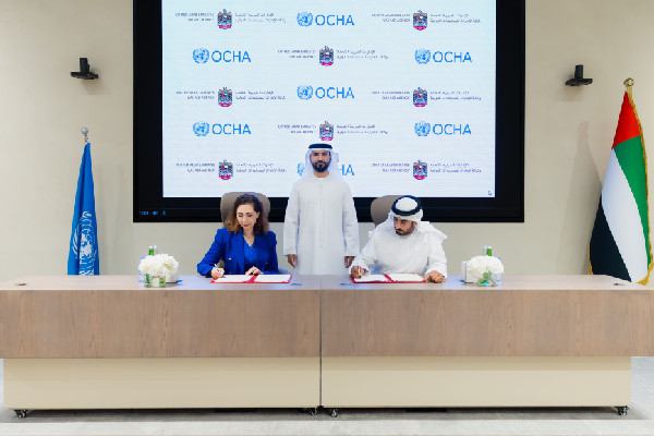 UAE boosts USD 5 million for Sudan emergency relief