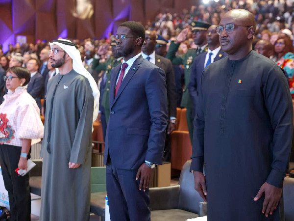 UAE and Senegal Drive 2026 Water Conference Prep