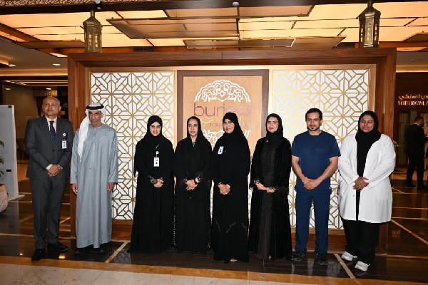 Burjeel Al Ain Partners to Support Emirati Families