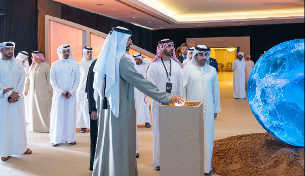 Rashid bin Humaid opens 10th Ajman Planning Conference